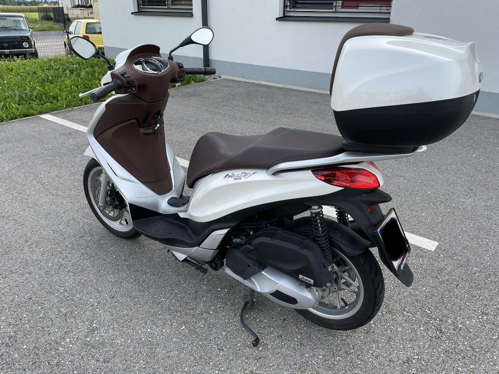 Motorrad verkaufen Piaggio Medley 125 Ankauf